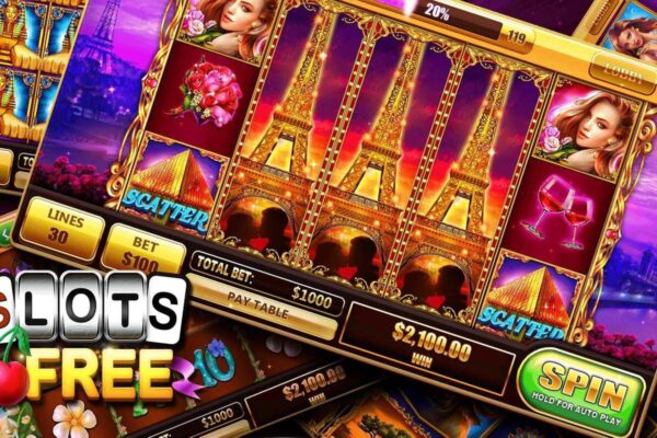 online slot games Money-making game that you can play whenever you want.